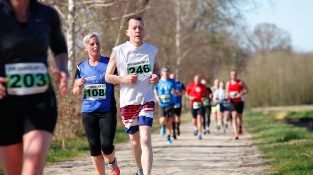Gaanzeloop site (zaterdag 25 maart 2017)